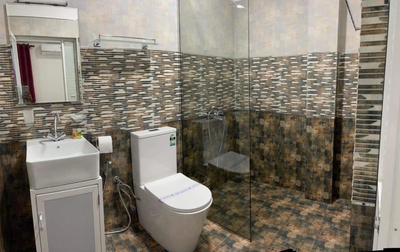 נגומבו Funwhales Rest House מראה חיצוני תמונה