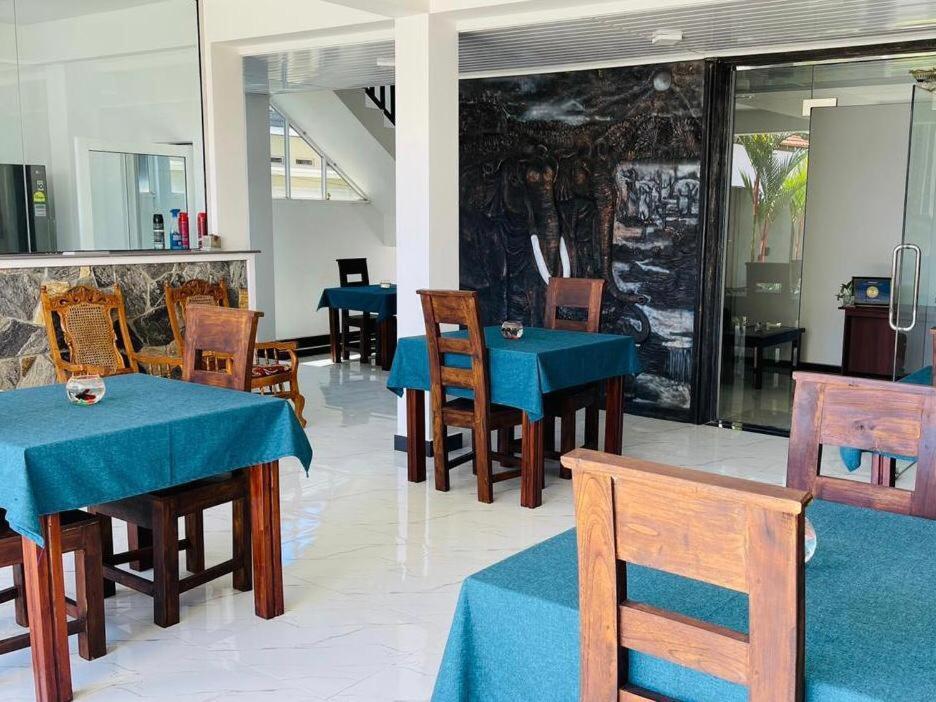 נגומבו Funwhales Rest House מראה חיצוני תמונה