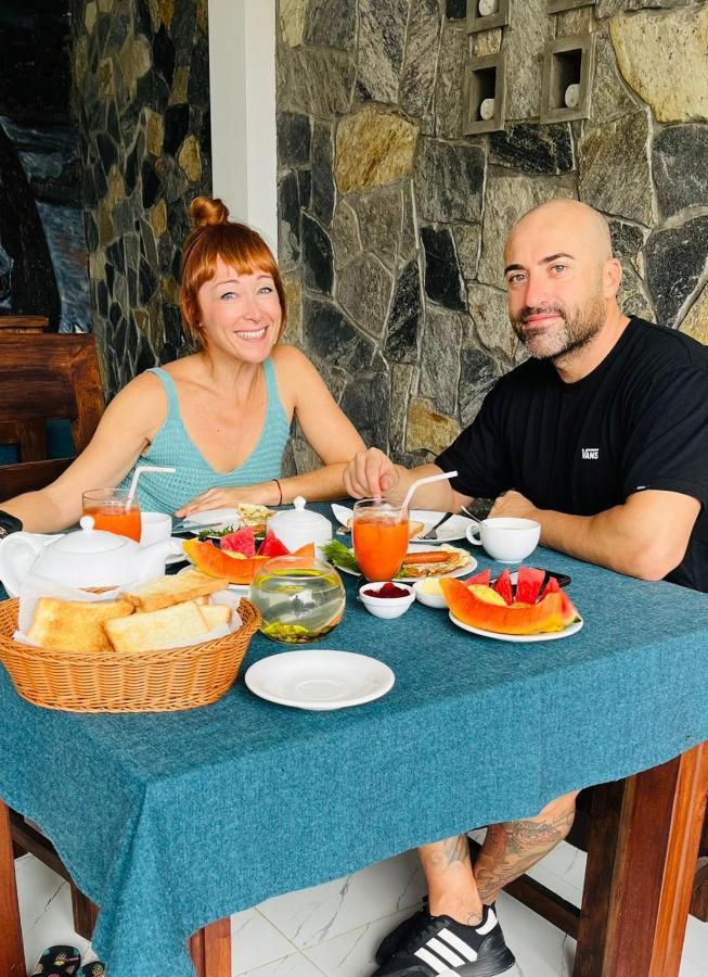 נגומבו Funwhales Rest House מראה חיצוני תמונה