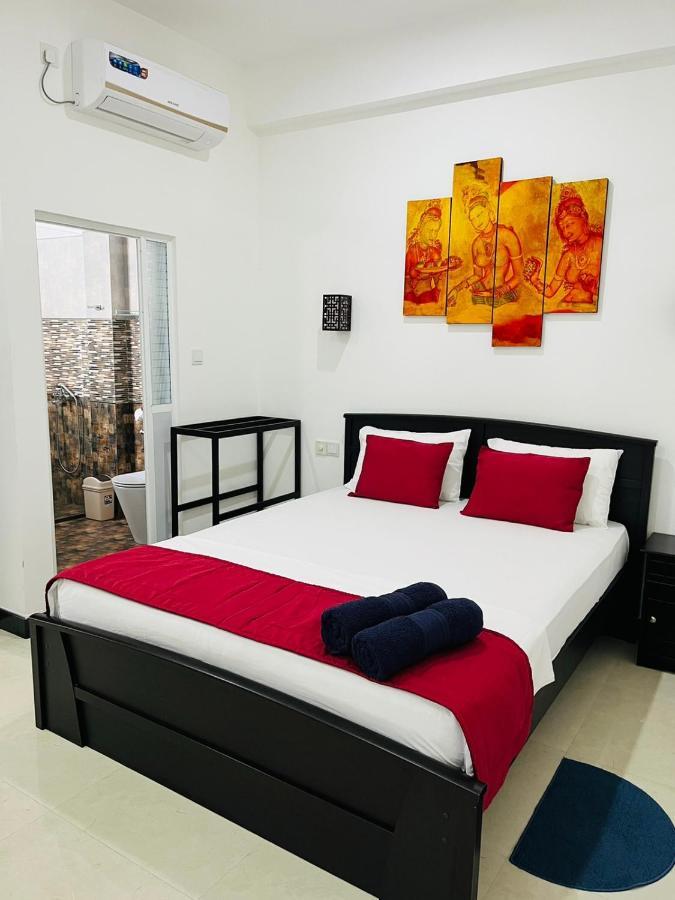 נגומבו Funwhales Rest House מראה חיצוני תמונה