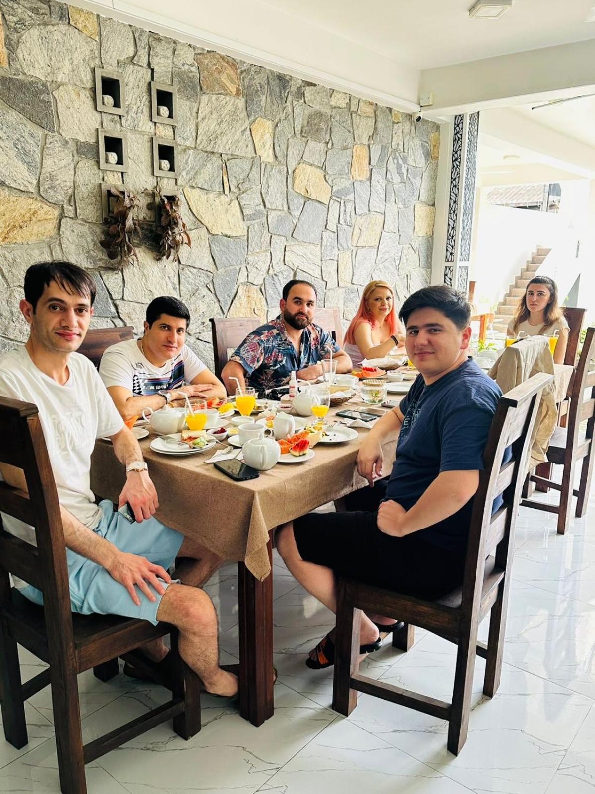 נגומבו Funwhales Rest House מראה חיצוני תמונה